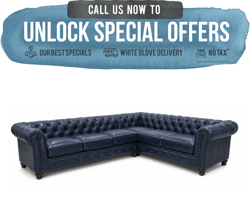 Omnia Remington Sectional