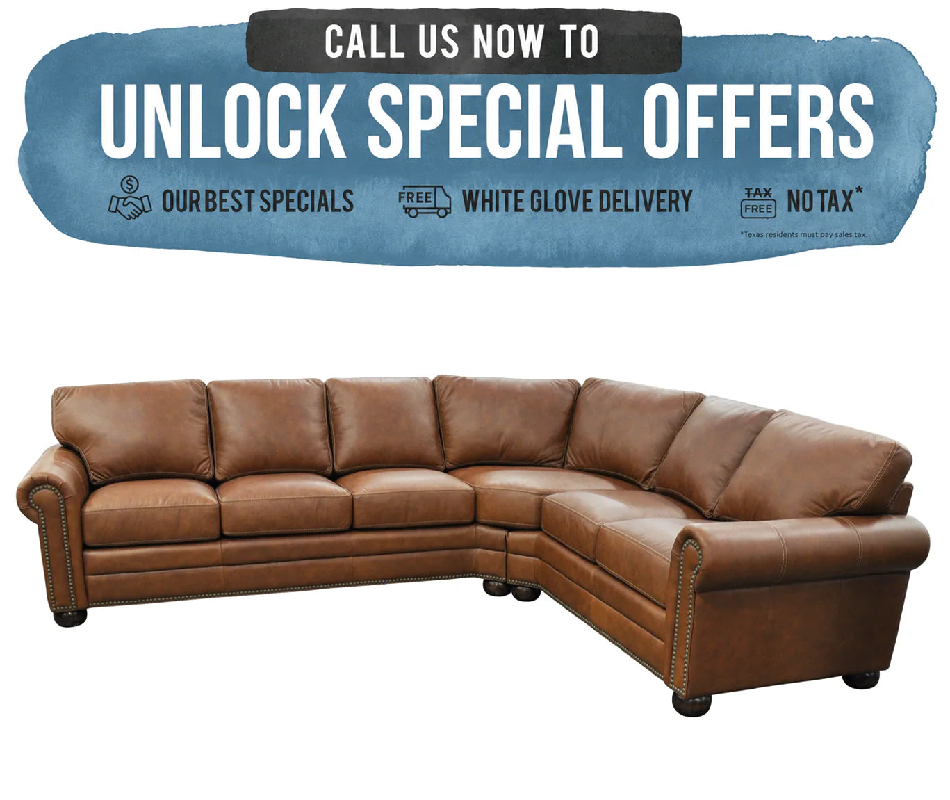 Omnia-Savannah-Leather-Sectional