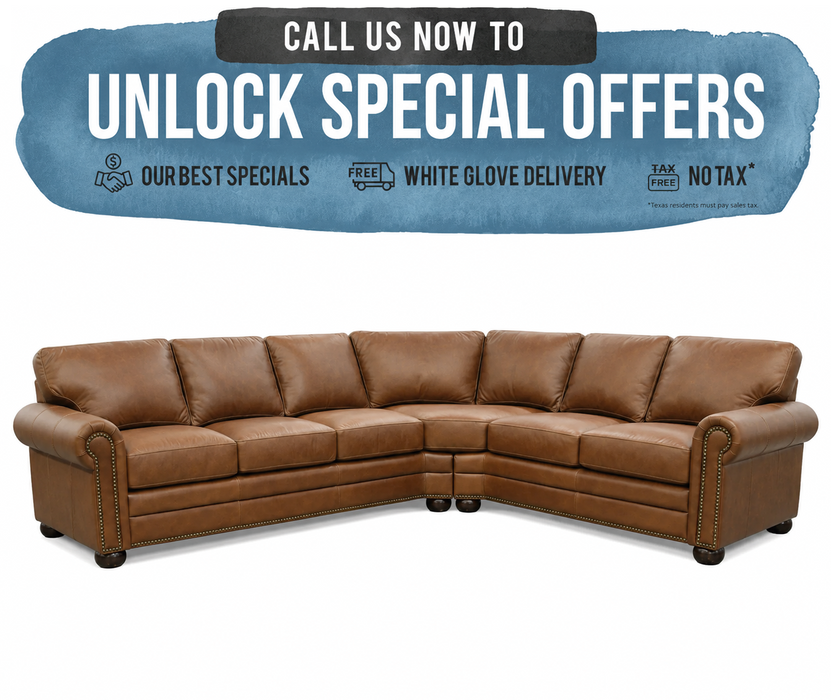 Omnia-Savannah-Leather-Sectional
