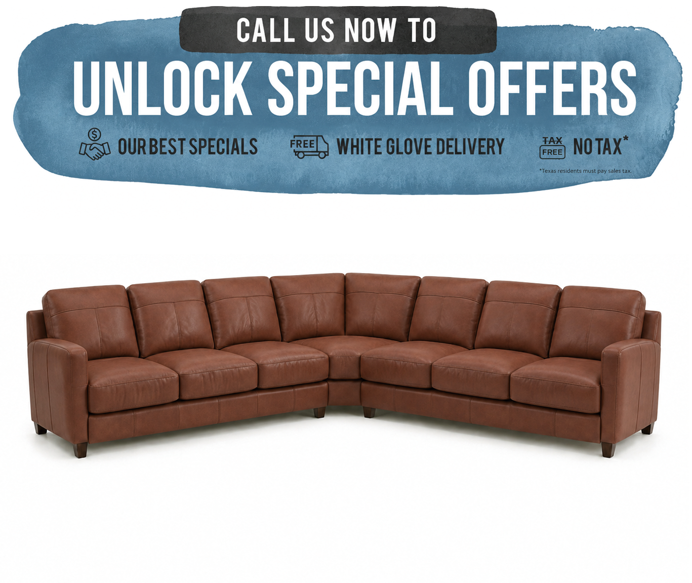 Omnia-Skyline-Leather-Sectional