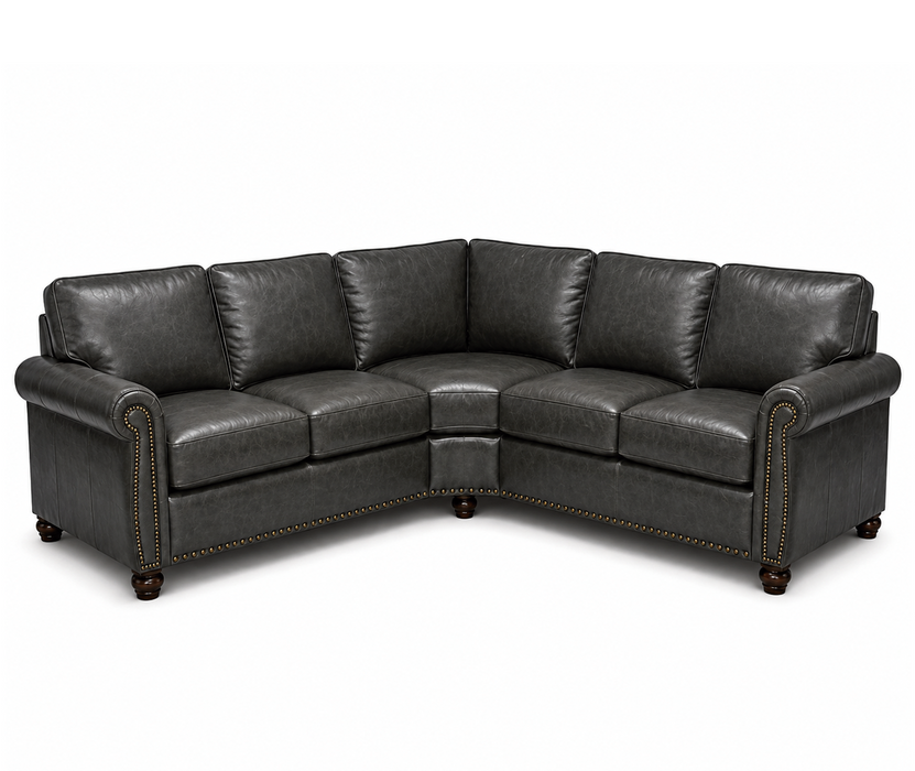 Omnia-Stationary-Solutions-204-Leather-Sectional-2