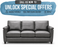 Omnia Stationary Solutions 209 Sofa