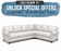 Omnia-Stationary-Solutions205-Leather-Sectional