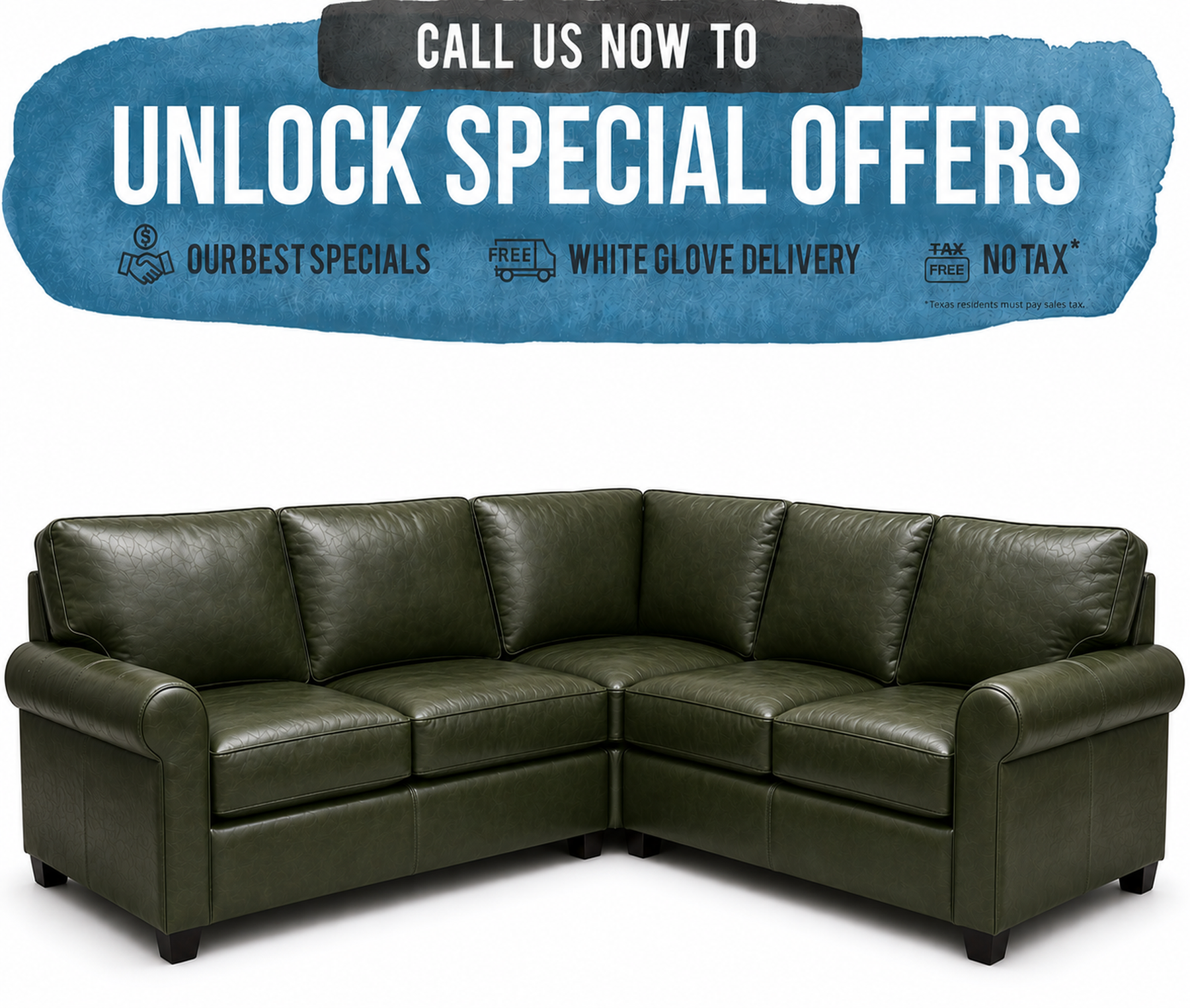 Omnia Stationary Solutions 201 Sectional