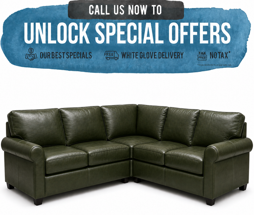 Omnia Stationary Solutions 201 Sectional