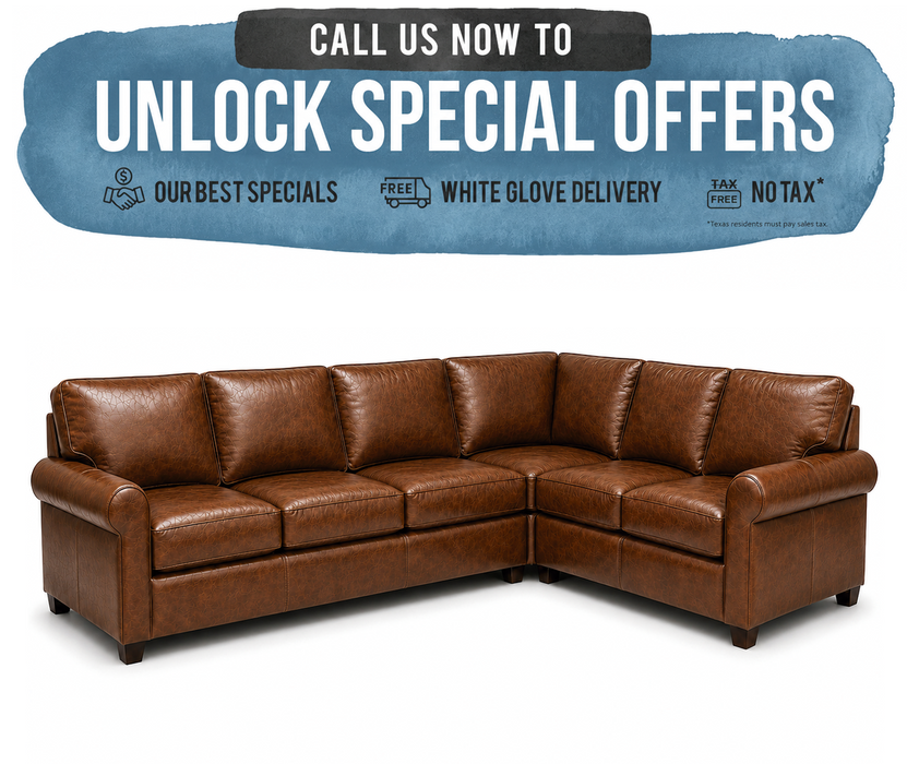 Omnia-Stationary-solutions-201-leather-sectional