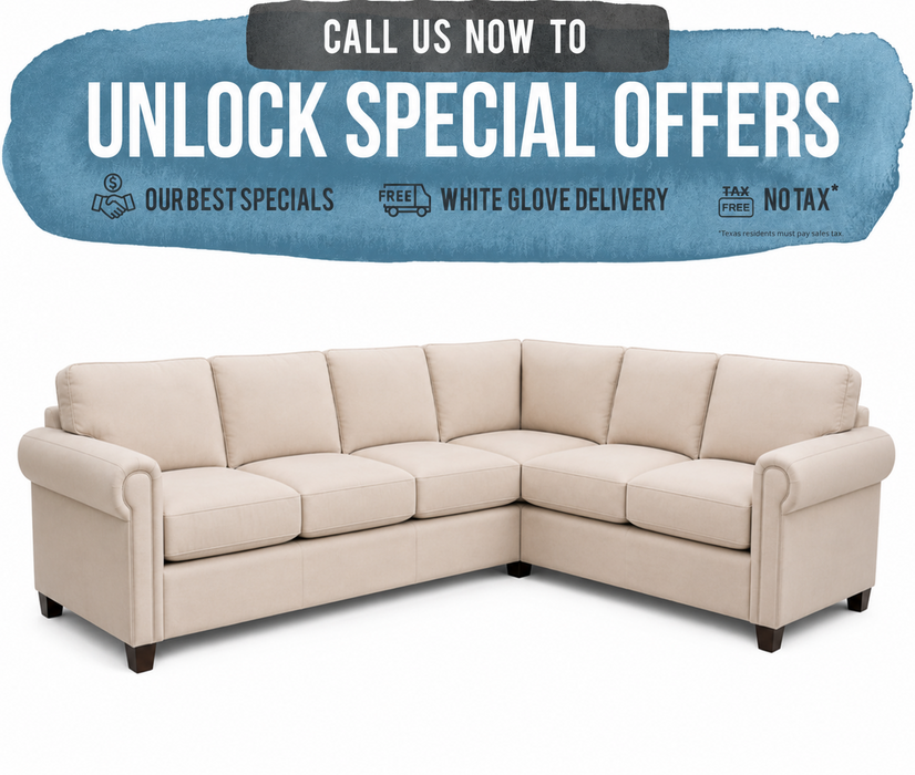 Omnia Stationary Solutions 210 Sectional