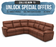 Omnia-Vancouver-Leather-Sectional