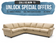 Omnia-West-Point-Leather-Sectional