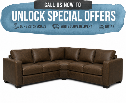 Omnia Billie 3 Sectional