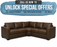 Omnia Billie 3 Sectional