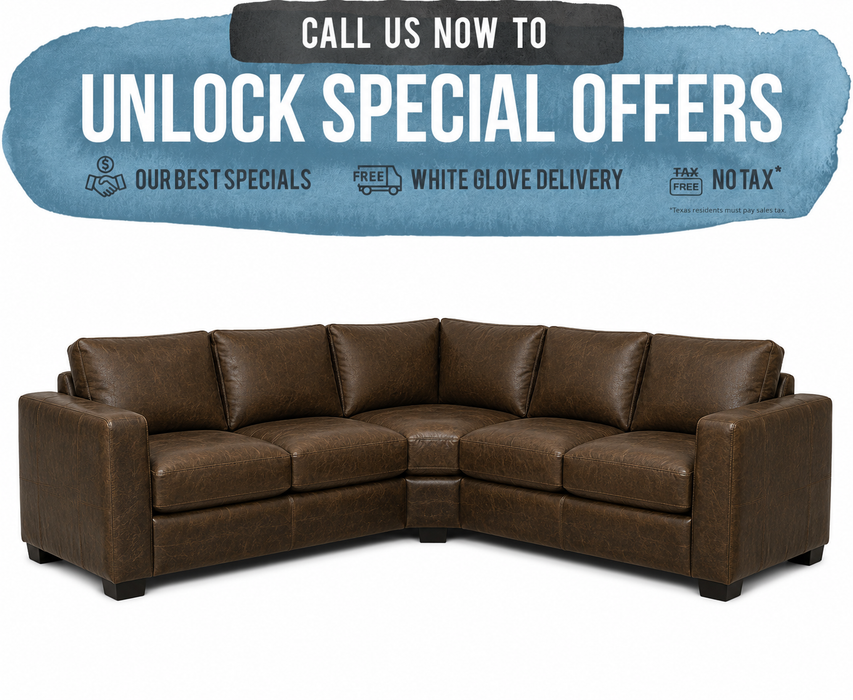 Omnia Billie 3 Sectional