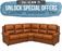 Omnia Comfort Solutions 724 Sectional