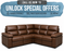 Omnia Harper Sectional