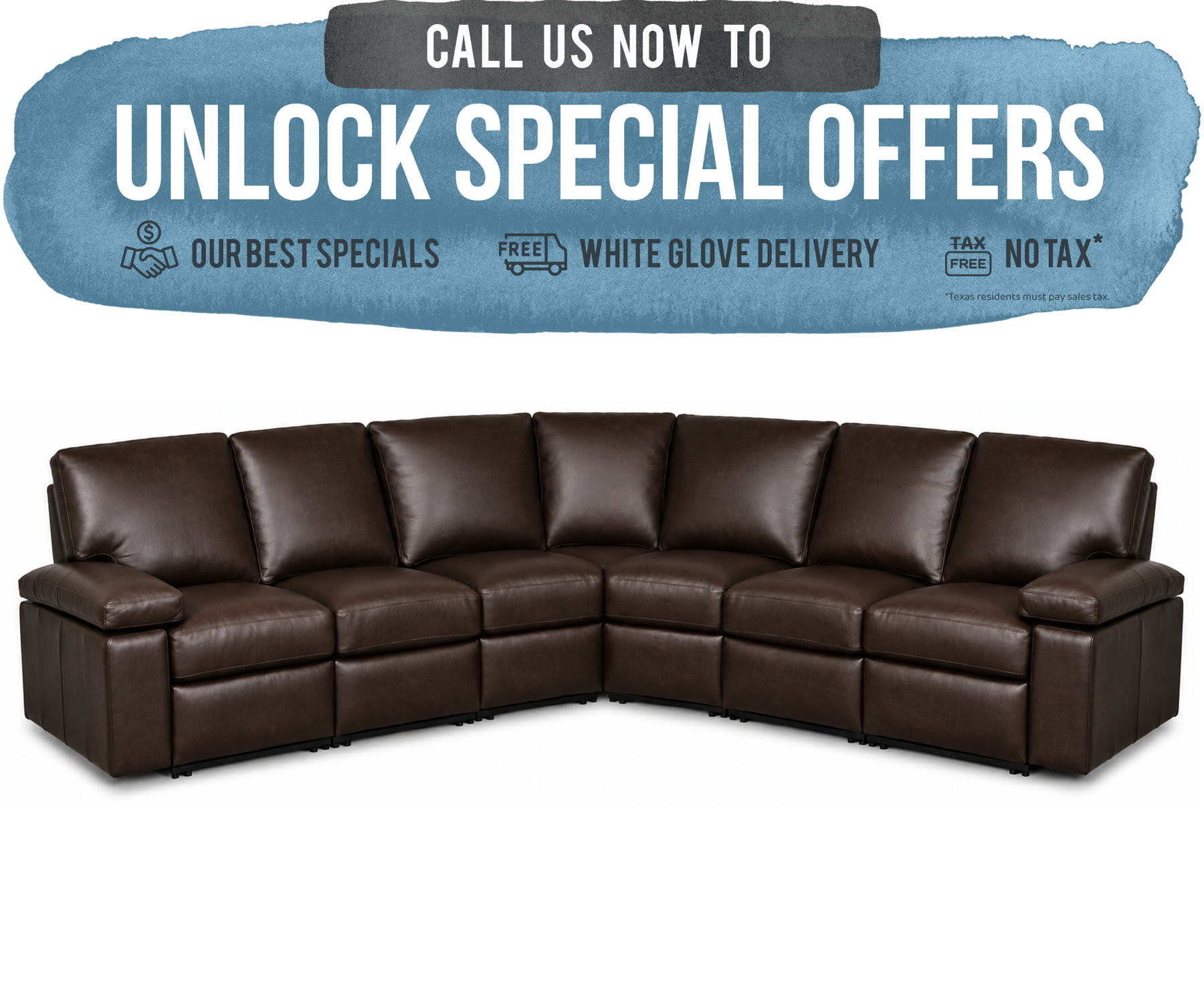 Omnia Hayden Sectional