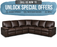 Omnia Hayden Sectional