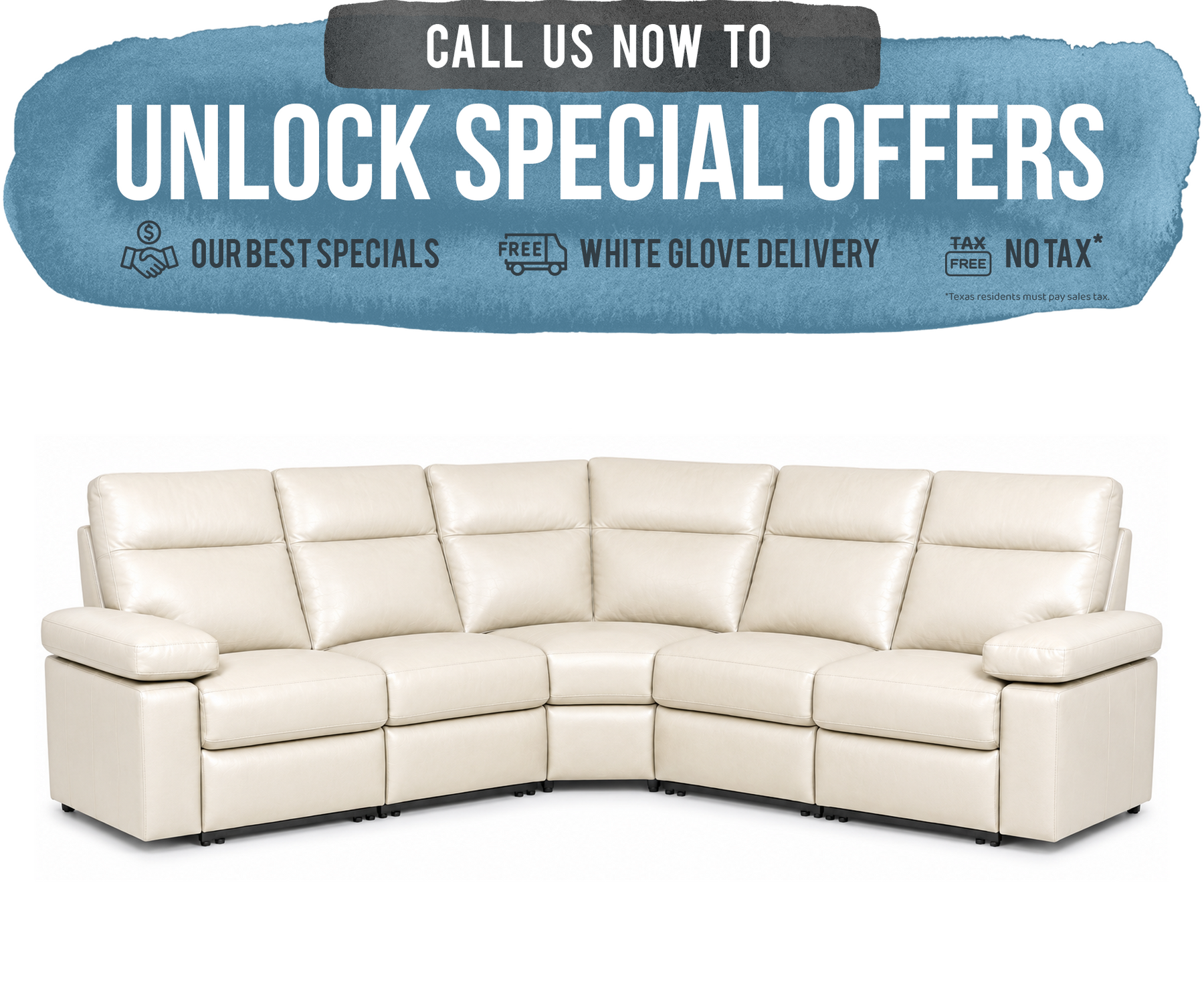Omnia Hudson Sectional