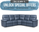 Omnia Hunter Sectional
