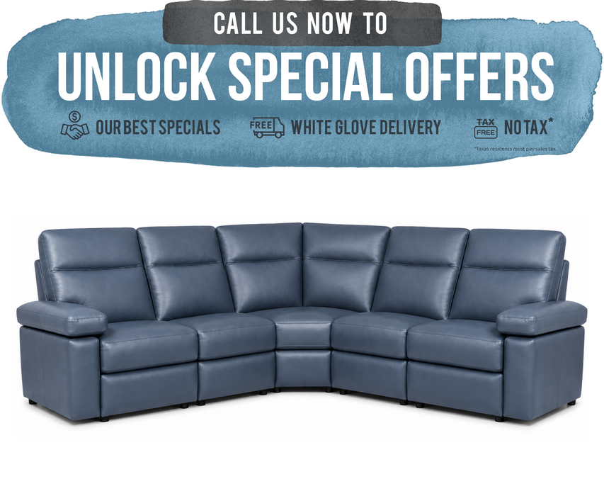 Omnia Hunter Sectional