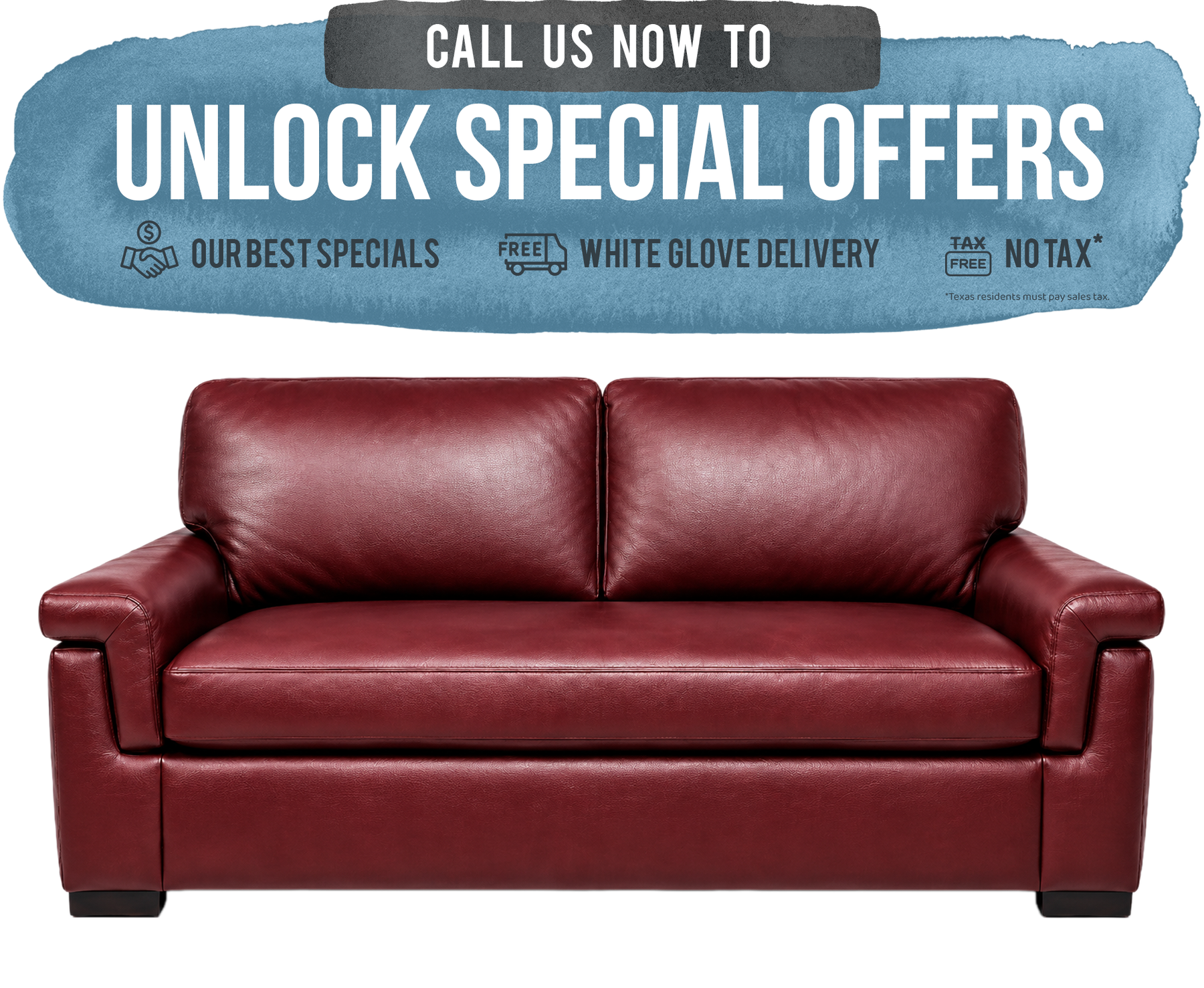 Omnia Lusso 1 Sofa