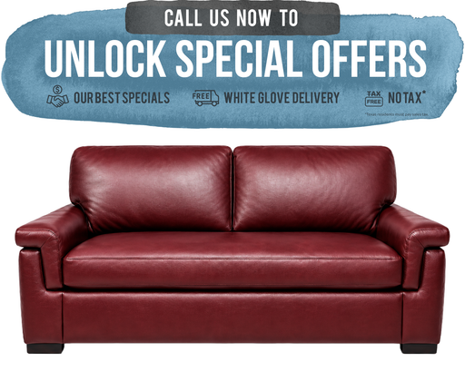 Omnia Lusso 1 Sofa
