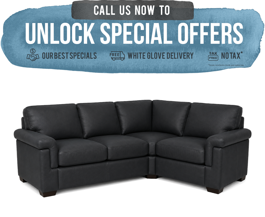 Omnia Lusso 2 Sectional