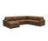 Omnia Maximus 3 Super Sofa
