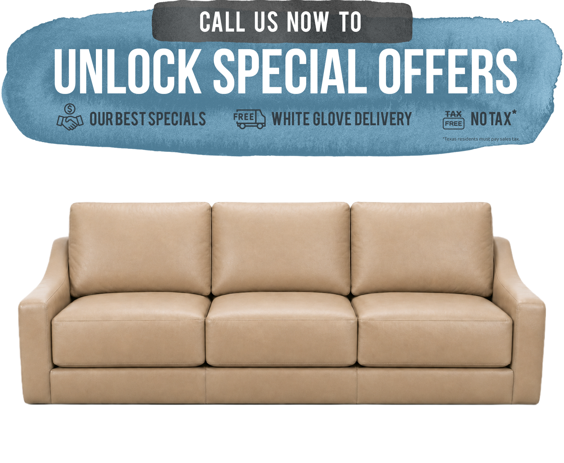 Omnia Metro Sofa