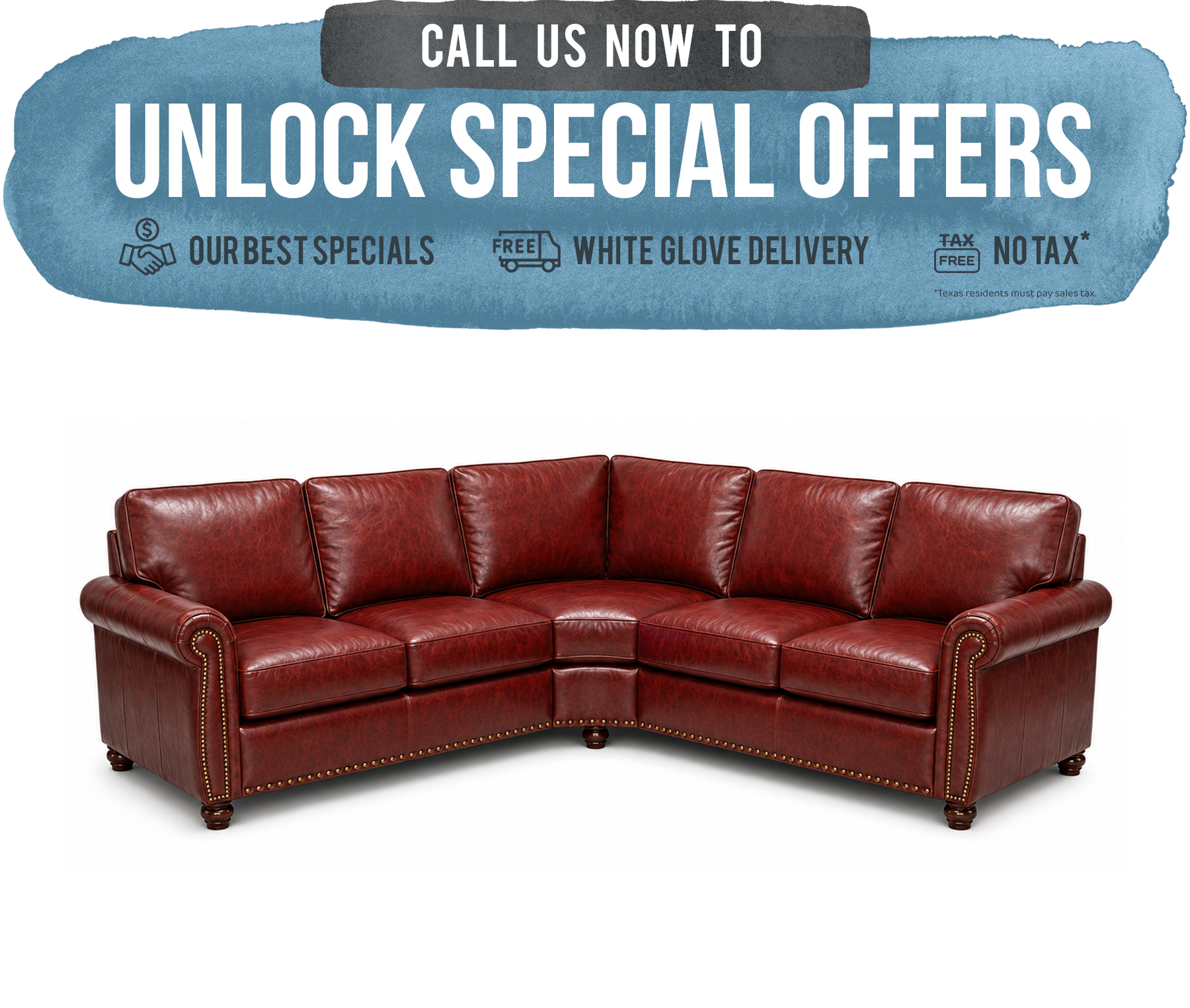 Omnia Stationary Solutions 204 Sectional