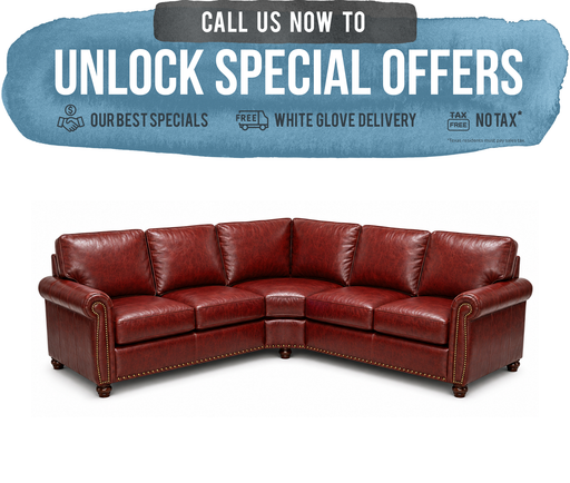 Omnia Stationary Solutions 204 Sectional