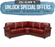 Omnia Stationary Solutions 204 Sectional