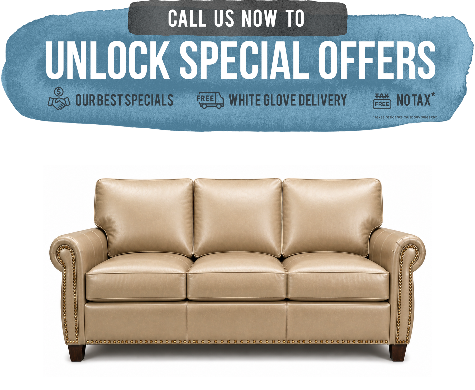 Omnia Stationary Solutions 205 Sofa