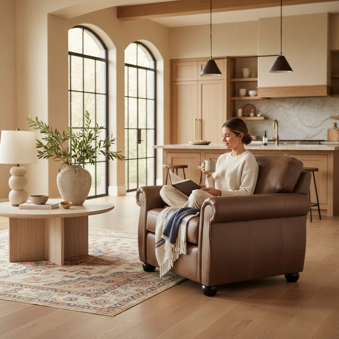 Omnia Stationary Solutions 208 Sofa