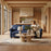 Omnia Stationary Solutions 208 Sofa