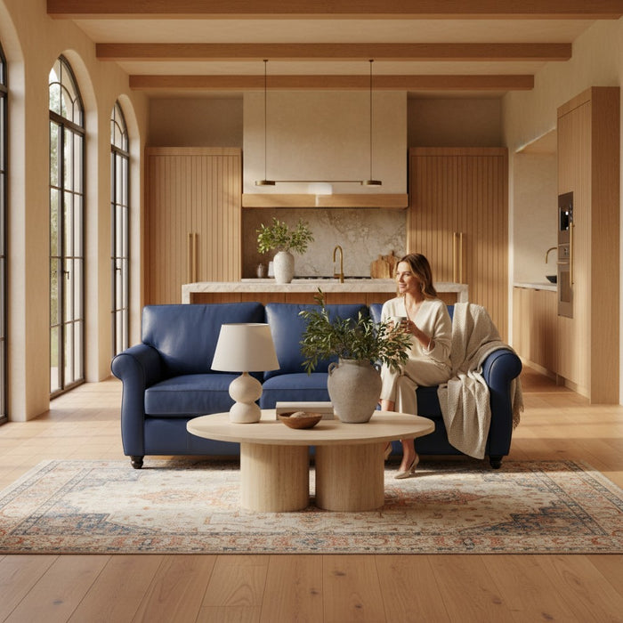 Omnia Stationary Solutions 208 Sofa