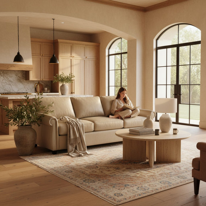 Omnia Stationary Solutions 208 Sofa