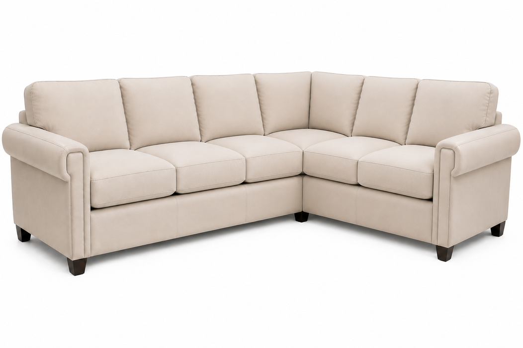 Omnia Stationary Solutions 210 Sectional