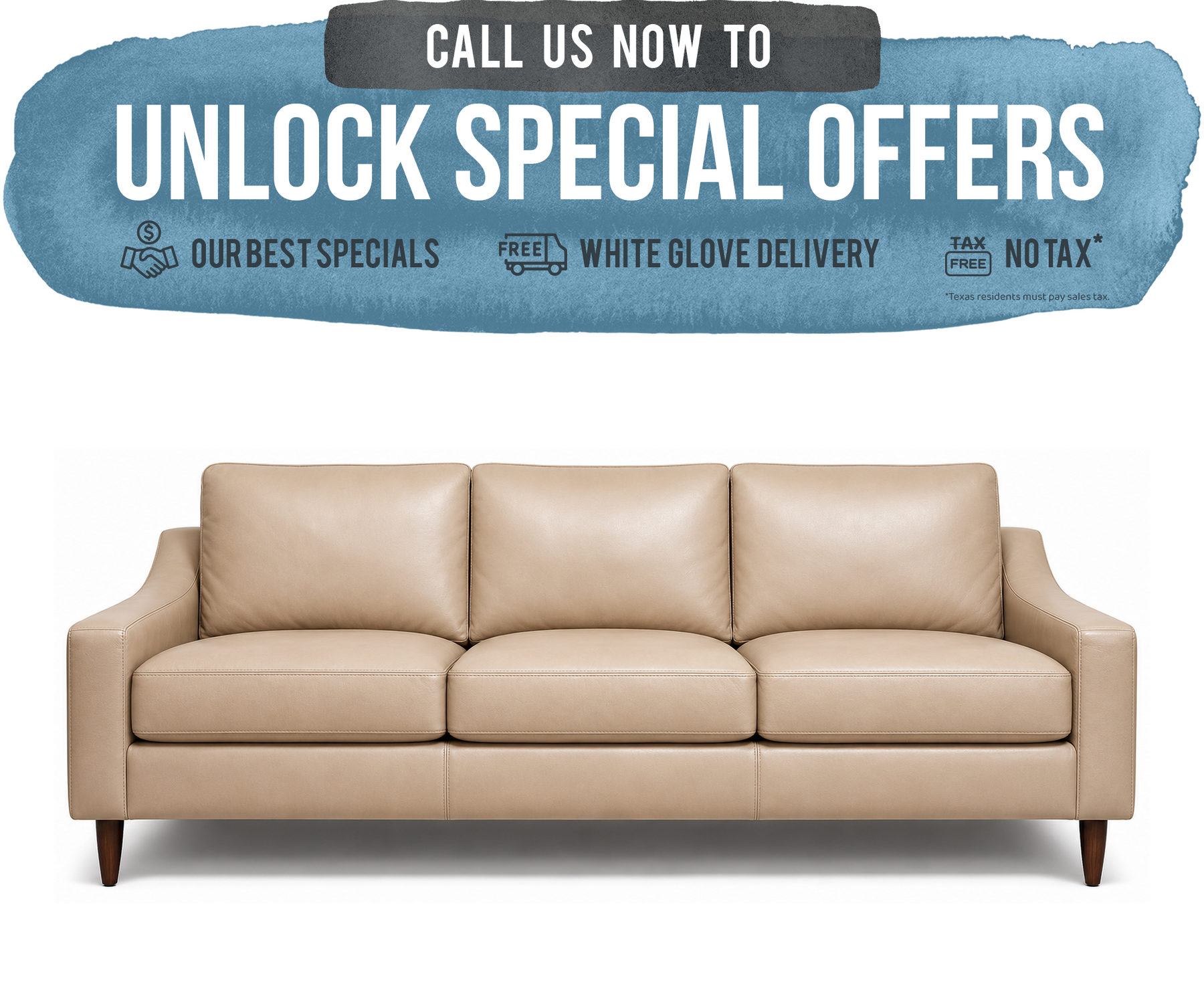 Omnia Zoe Sofa