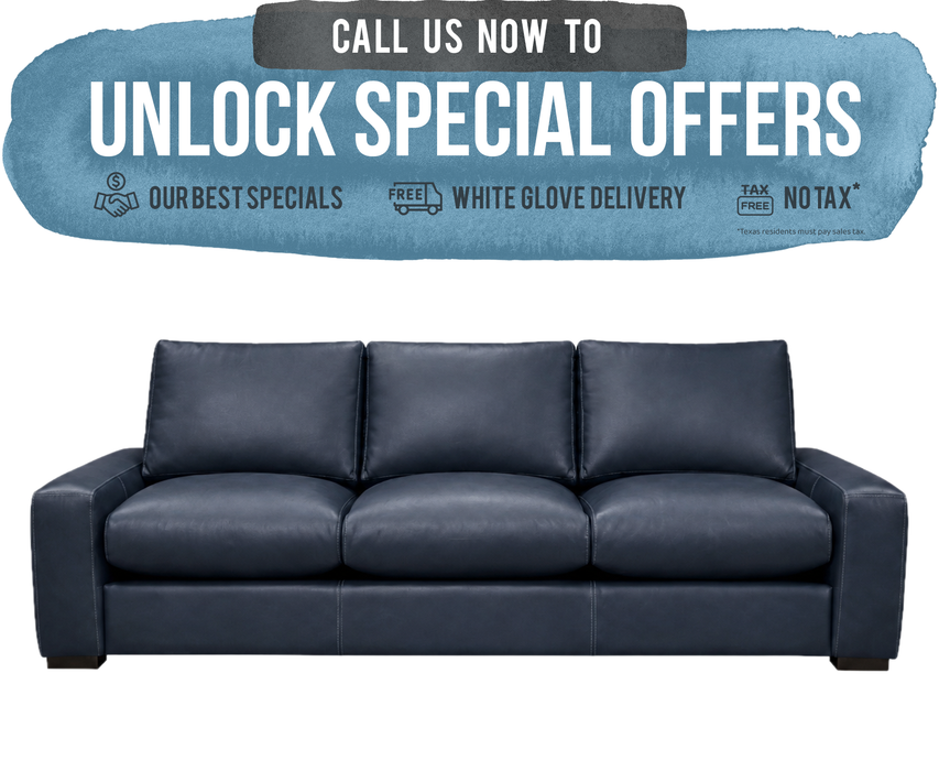 Omnia Burton 3 Sofa