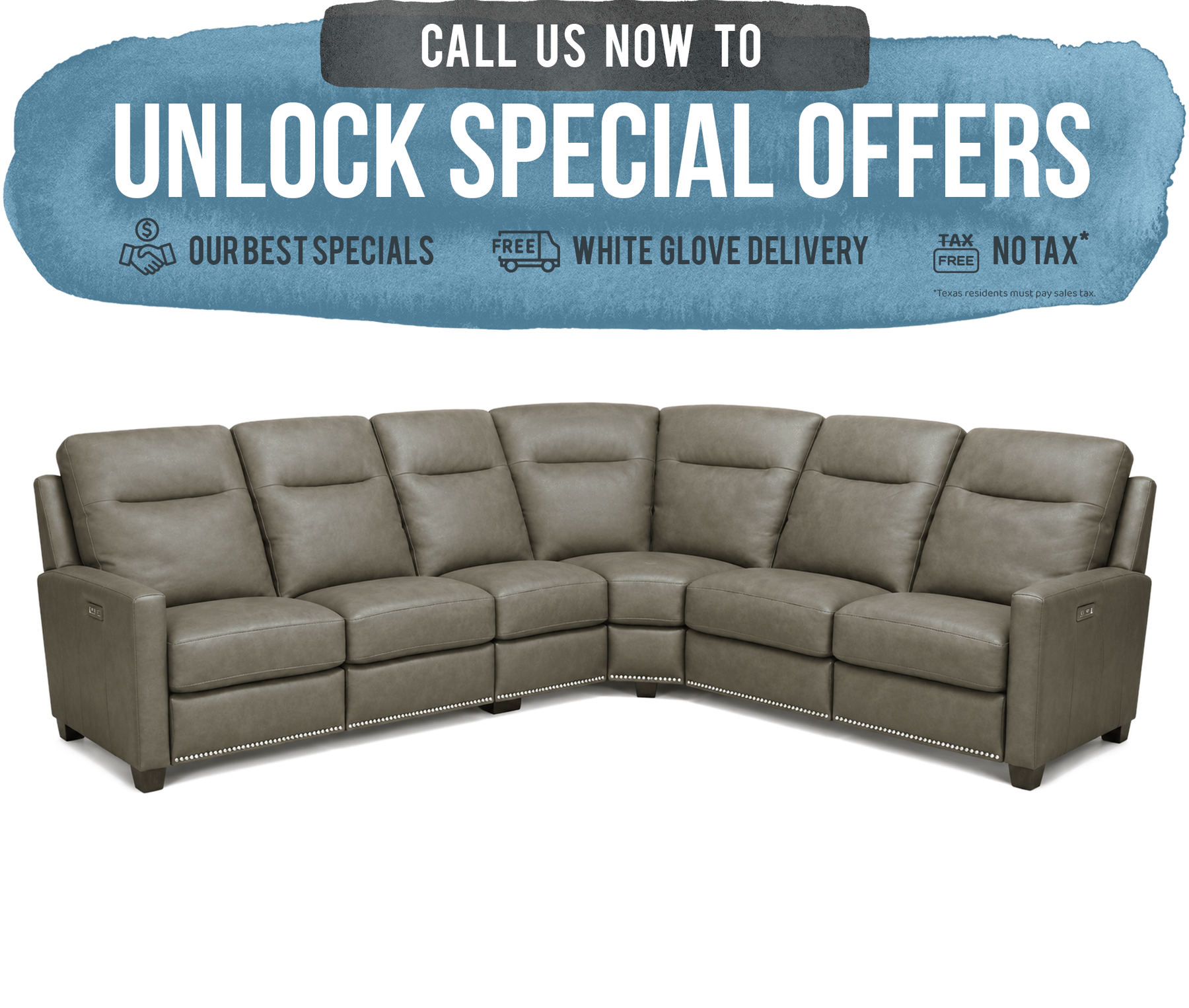 Omnia Comfort Solutions 713 Sectional