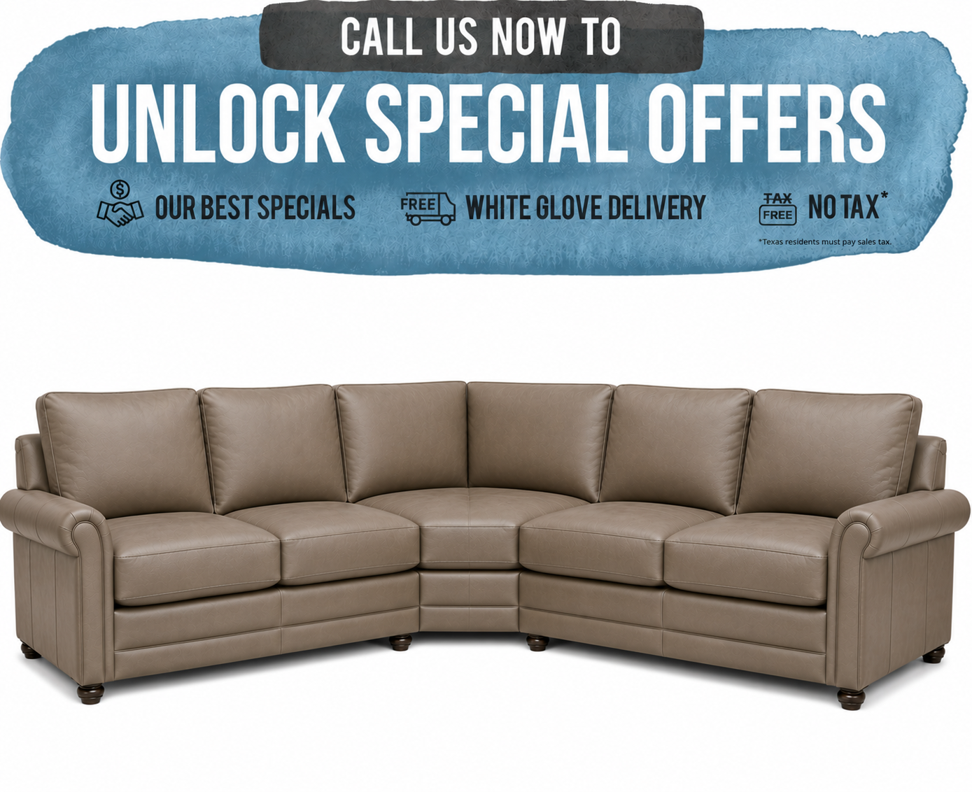 Omnia Comfort Solutions 722 Sectional