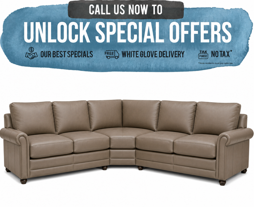 Omnia Comfort Solutions 722 Sectional
