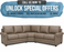 Omnia Comfort Solutions 722 Sectional