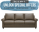 Omnia Comfort Solutions 722 Sofa