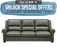 Omnia Comfort Solutions 724 Sofa