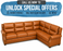 Omnia Fort Worth Sectional