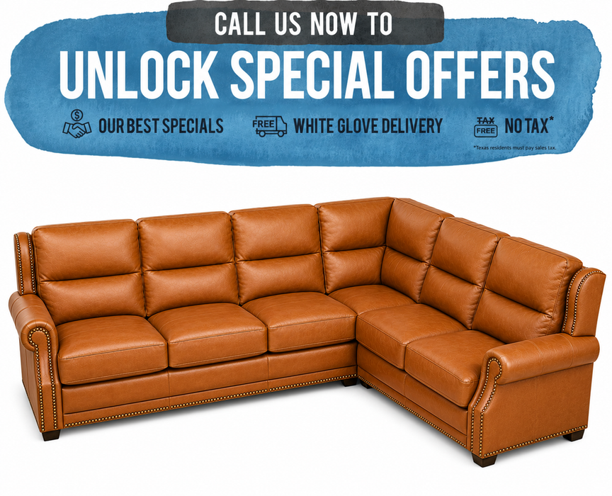 Omnia Fort Worth Sectional