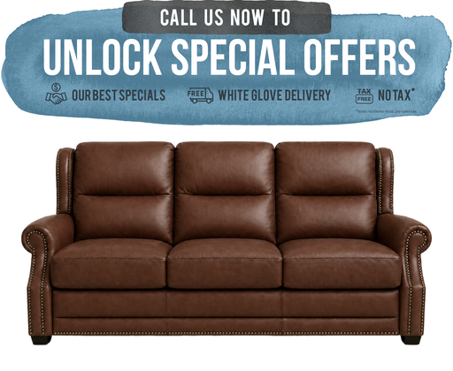 Omnia Fort Worth Sofa