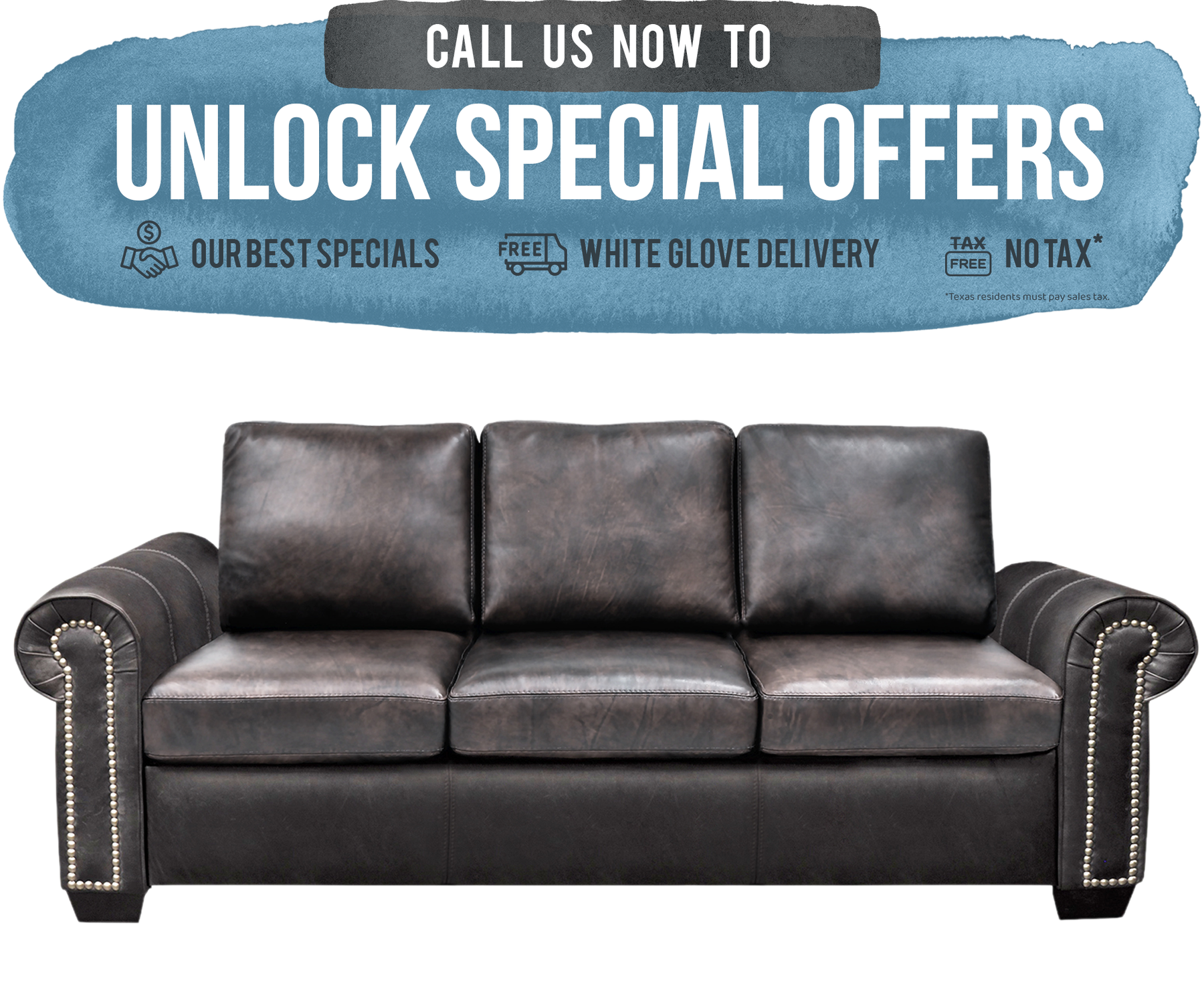 Omnia Jax 3 Sofa