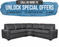 Omnia Maximus 3 Sectional